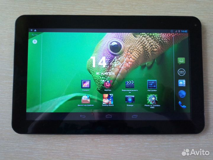 Планшет digma 10.1