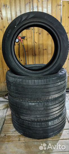 Pirelli Scorpion Verde All Season SF 235/55 R19 105V