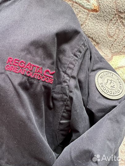 Куртка осенняя для девочки 104 110