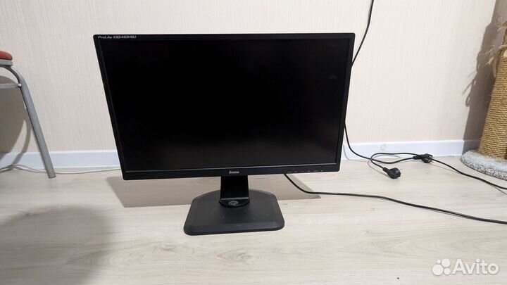 Mонитор iiyama prolite XB2483HSU-B2