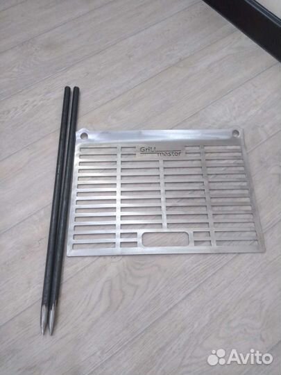 Решетка для барбекю
