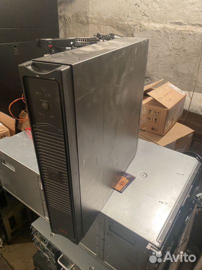 Ибп APC Smart-UPS SC1500