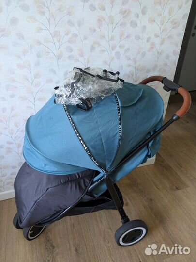 Коляска детская прогулочная happy baby ultima v3