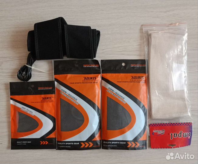 Ортез на коленный сустав