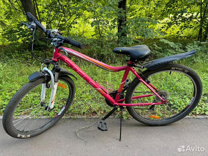 Велосипед stels miss 5000