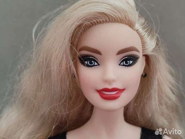 Барби Holiday 2021. Два наряда