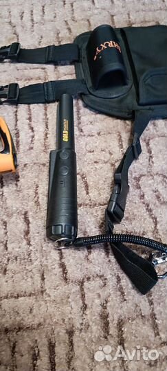 Металлоискатель fisher f22