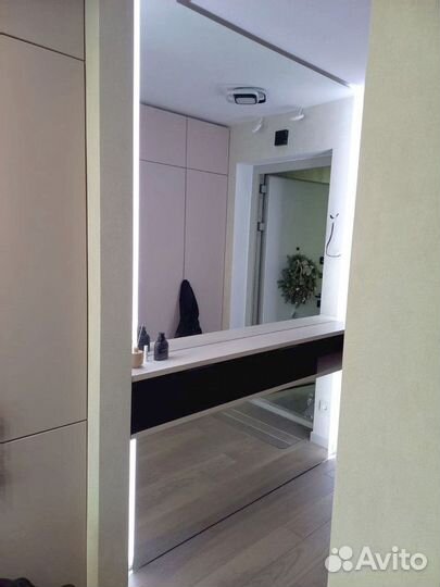 Зеркала в офис