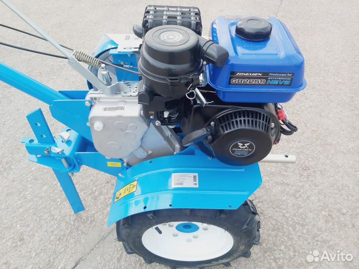 Мотоблоки новые Нева