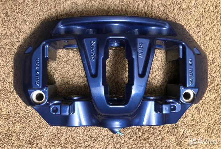 Тормоза brembo bmw Суппорта bmw x6m f86 f16 f10 m5