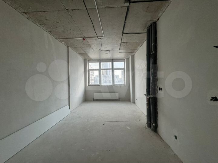 2-к. квартира, 56,3 м², 4/24 эт.