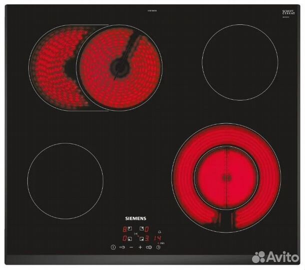Варочная панель электрическая