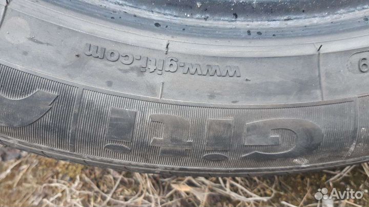 Giti GitiComfort 520V1 215/55 R18 H