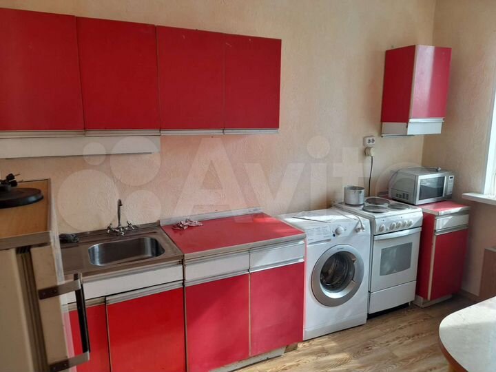 1-к. квартира, 36 м², 3/9 эт.