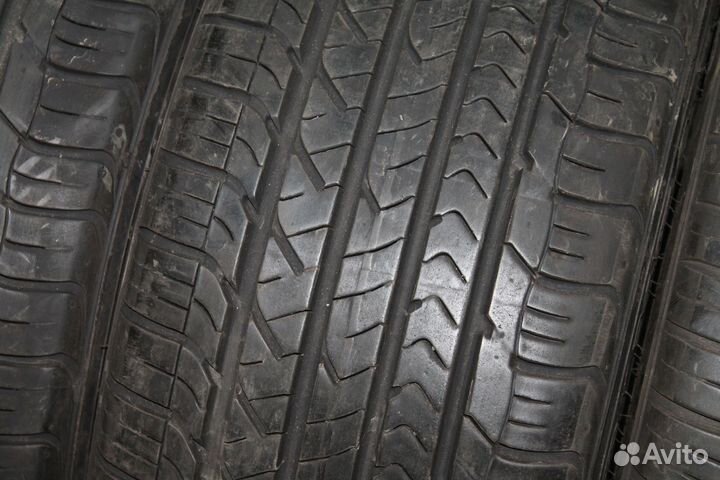 Goodyear Eagle Sport TZ 225/45 R18 и 245/40 R18 95Y