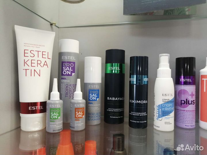 Продукция Estel, Tefia