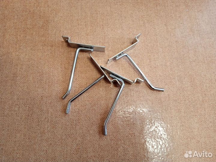 Крючки для экономпанели бу