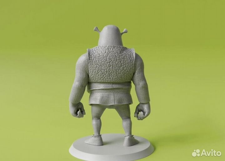 Модели шрек