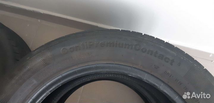 Continental ContiPremiumContact 5 205/55 R16 98T