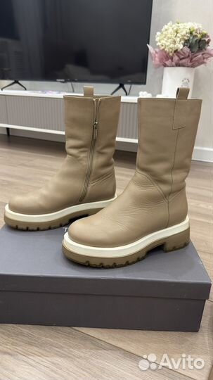 Полусапоги женские зимние tendance 38