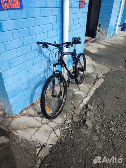 Велосипед gt avalanche 3.0
