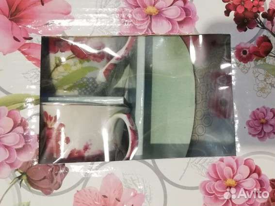 Чайная пара