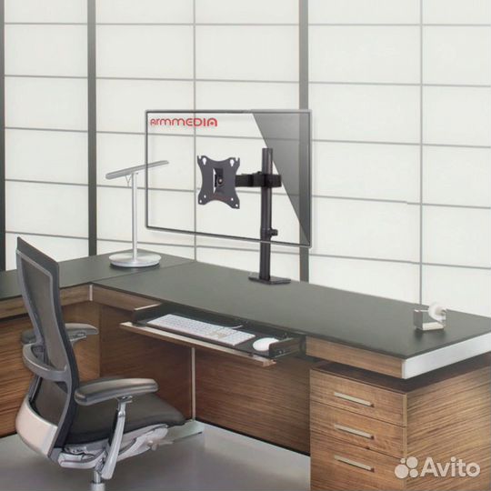 Настольный кронштейн для мониторов LCD-T02