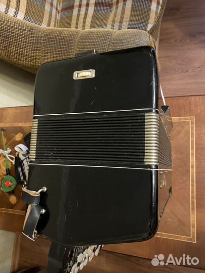 Баян тульский