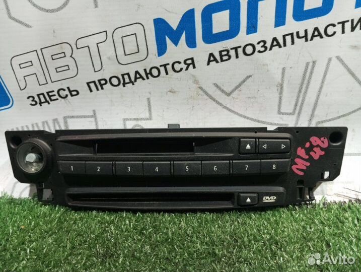 CD-Чейнджер Bmw 5-Series E61 N52B25AF N52B25A