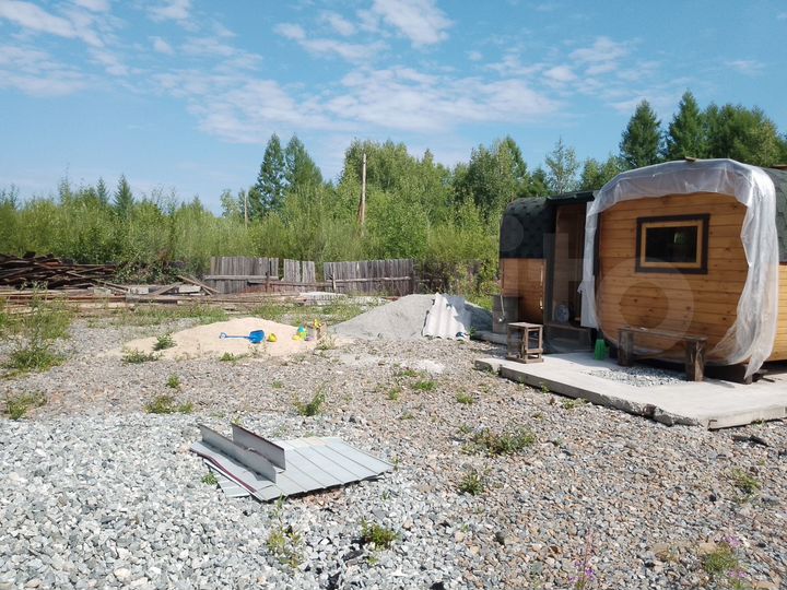 Участок 6 сот. (ИЖС)