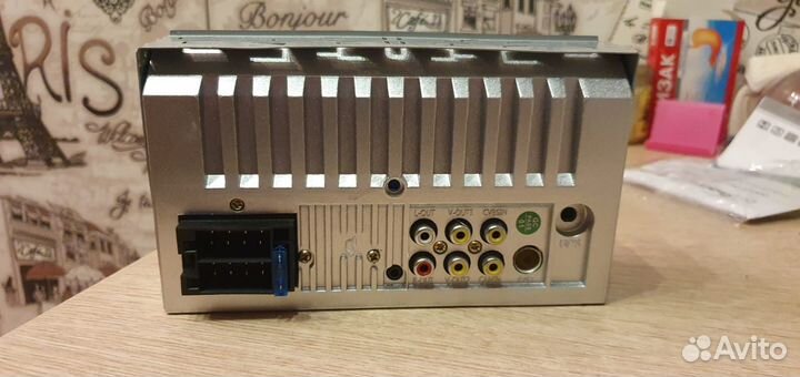 Продам магнитолу Pioneer