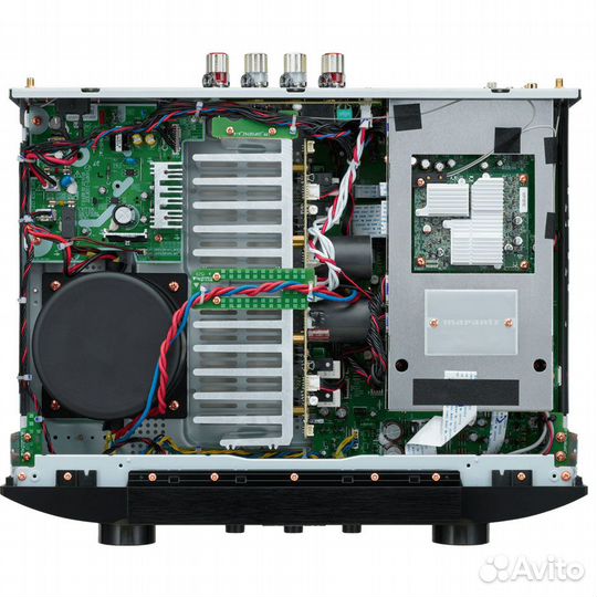 Усилитель Marantz PM7000N Black