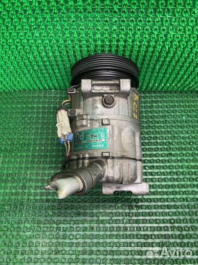 Компрессор кондиционера для Astra G / Vectra B