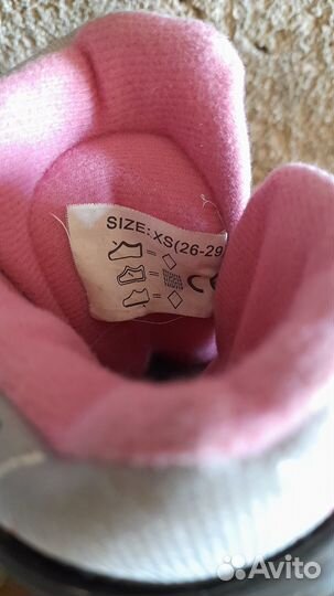 Роликовые коньки детские девичьи