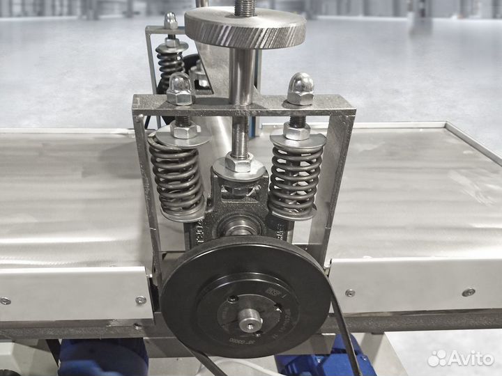 Тестораскаточная машина, тестораскатка для хинкали