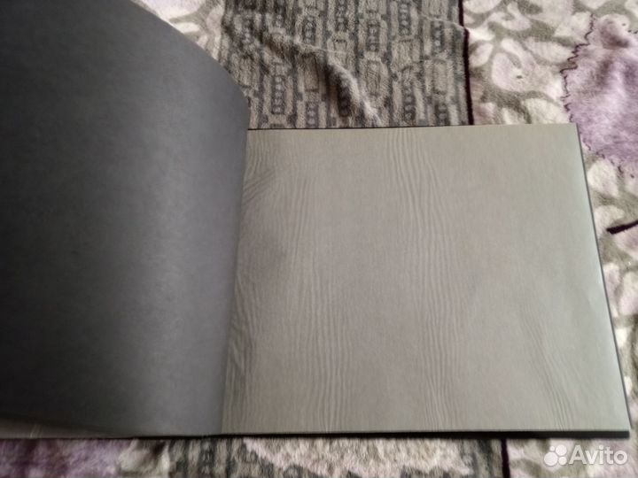 Альбом для фотографий СССР новый