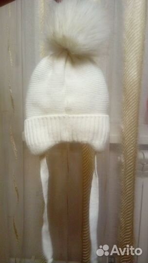 Зимняя шапка