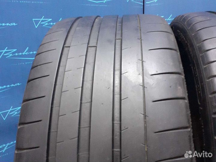 Michelin Pilot Super Sport 225/35 R18
