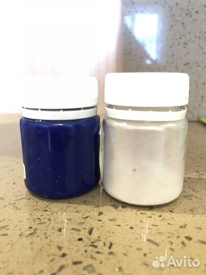 Красители для мыльной основы