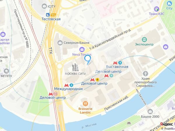 Готовый арендный бизнес, 71 м2