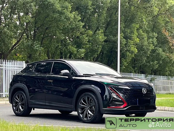 Changan UNI-T 1.5 AMT, 2021, 25 000 км