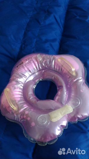 Круг для плавания