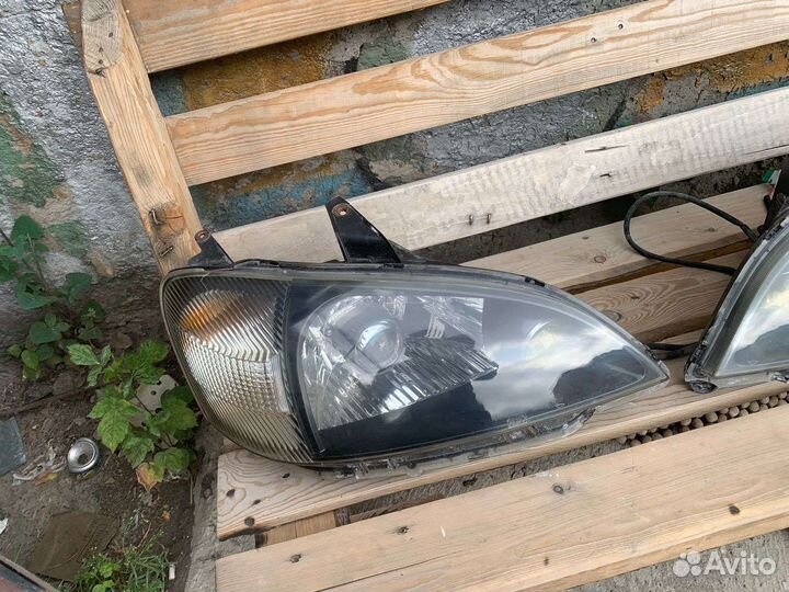 Ксеноновые фары