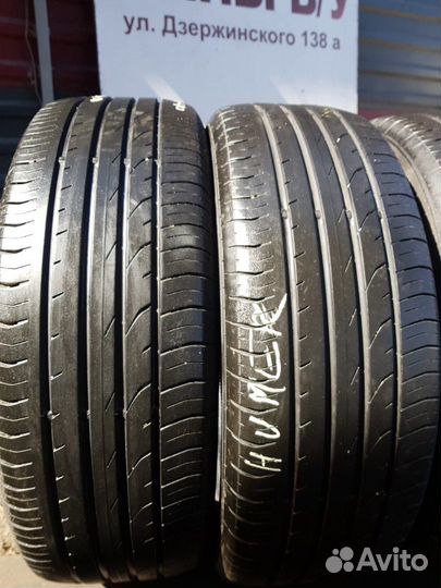 Continental ContiPremiumContact 2 215/55 R18
