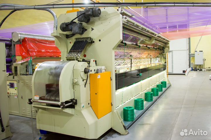 Сетка овощная на рулоне,25кг, 54х78