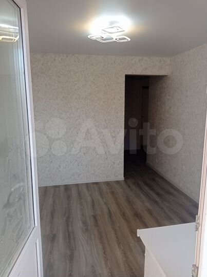 1-к. квартира, 38 м², 4/9 эт.