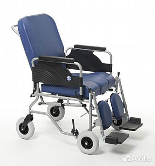 Кресло с санитарным оснащением Vermeiren 9302