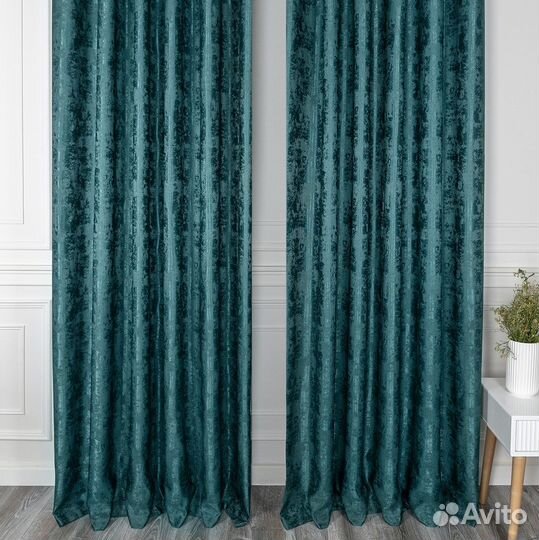 Портьеры мрамор Зарина Мурена шторы