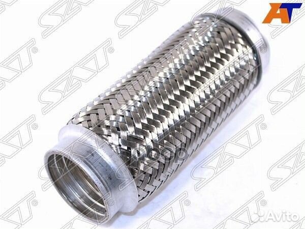 Гофра глушителя 51x180 ST-51X180 Sat