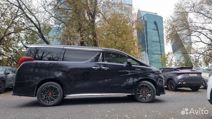 Транспортные перевозки на легковом автомобиле